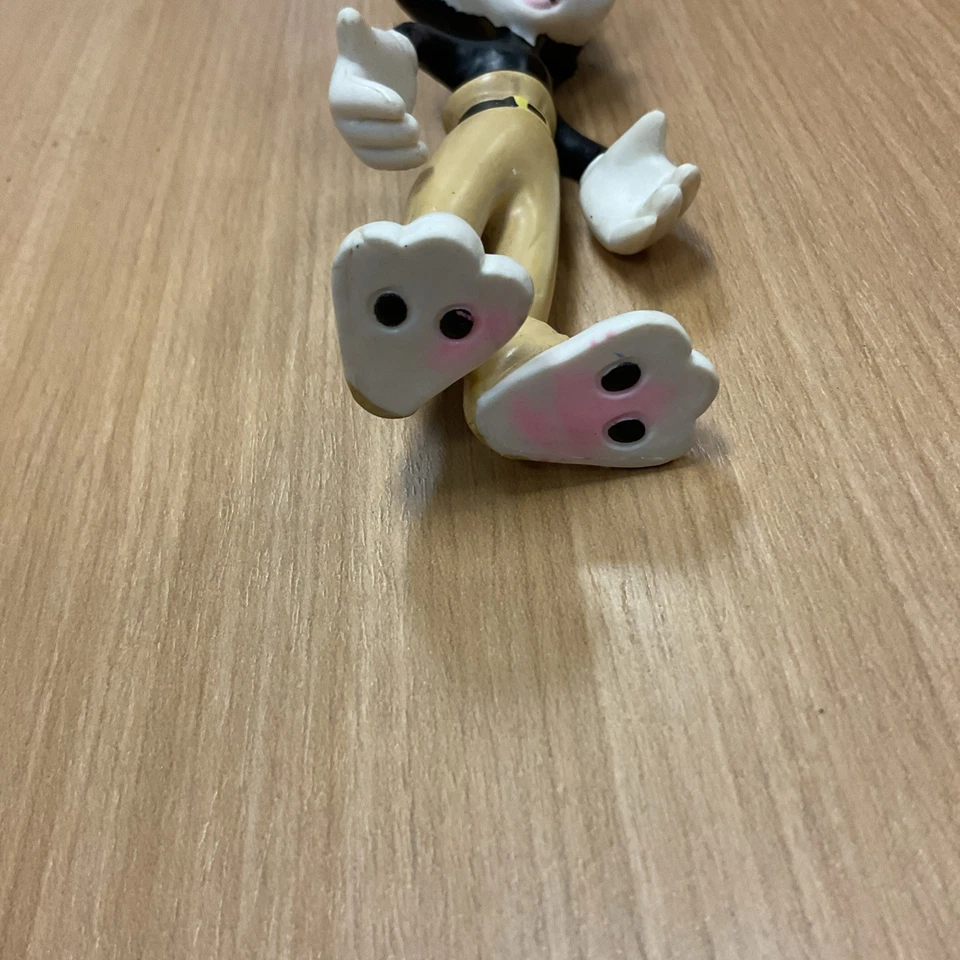 Juego de figuras de colección WB Animaniacs Wakko, Yakko & Dot PVC 2,5" Dakin 1994 Foto 3 de 4