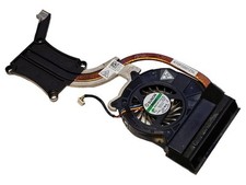 Dell Latitude E6420 CPU Heatsink with Cooling Fan 0FVJ0D AT0FD007ZSL
