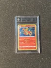 2022 Pokemon Special Delivery Charizard  SWSH075 BGS 9 WITH 10 Subs