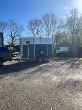 Ifor Williams HB510 Horse Trailer - Great Condition!