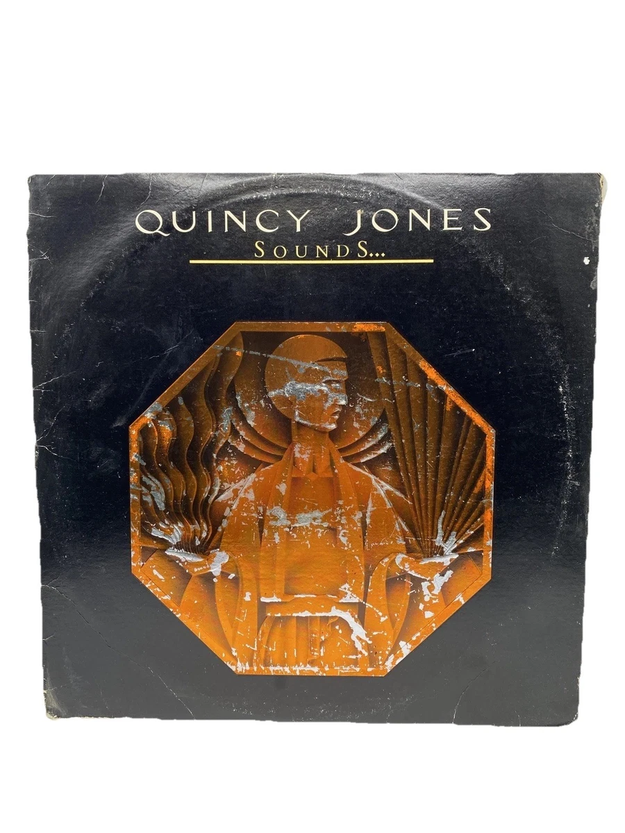 Vinyl Records Quincy Jones for sale | eBay