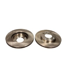 2x Bremsscheibe vorne für Seat Cordoba 6K1 6K5 Ibiza 2 Toledo 1 1L2 id73832