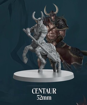 Centaur Realms Reforged Fantasy Miniatures Wildspire