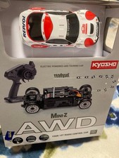UnusedKyosho Mini-Z AWD Toyota Celica