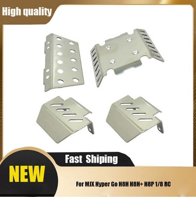 Chassis Armor Plate for MJX Hyper Go H8H H8H+ H8P (1/8 ) - RC Protection