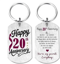 Happy Aniversary Decorations, Mens Women Anni...