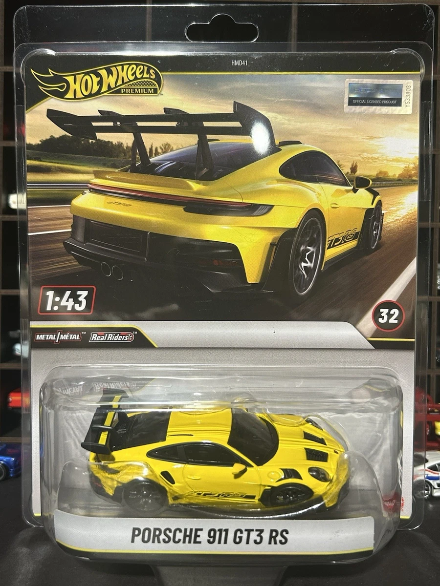 Hot Wheels Porsche Yellow Diecast & Toy Vehicles for sale - eBay