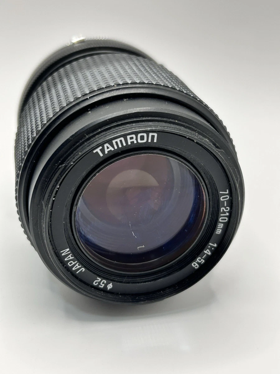 Tamron f/4 Camera Lenses 70-210mm Focal for sale | eBay