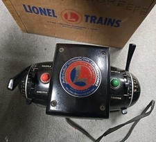 Lionel Model pociągów Typ-ZW 174 Trainmaster Transformator z pudełkiem 