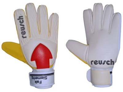 reusch Torwarthandschuhe 'Bundesliga' Sondermodell, Klassiker, NEU, Gr. 11