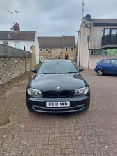Sport 2L BMW 1 series for sale as spares or repairs