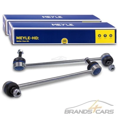 2x MEYLE HD KOPPELSTANGE VORNE FÜR BMW 1-ER E81 E82 3-ER E90 E91 E92 E93 X1 E84