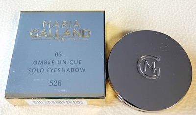 MARIA GALLAND PARIS 526 OMBRE UNIQUE SOLO EYESHADOW 1,5g -   NEU