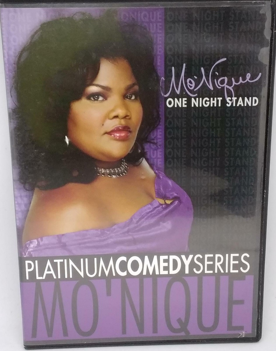 MoNique: One Night Stand (DVD, 2004) 634991192323| eBay