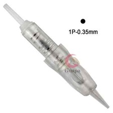 20pcs Cartridge Tattoo Needles Disposable Sterilized Permanent Makeup Cartridges