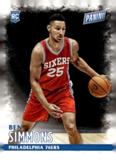2016 Panini Black Friday #7 Ben Simmons