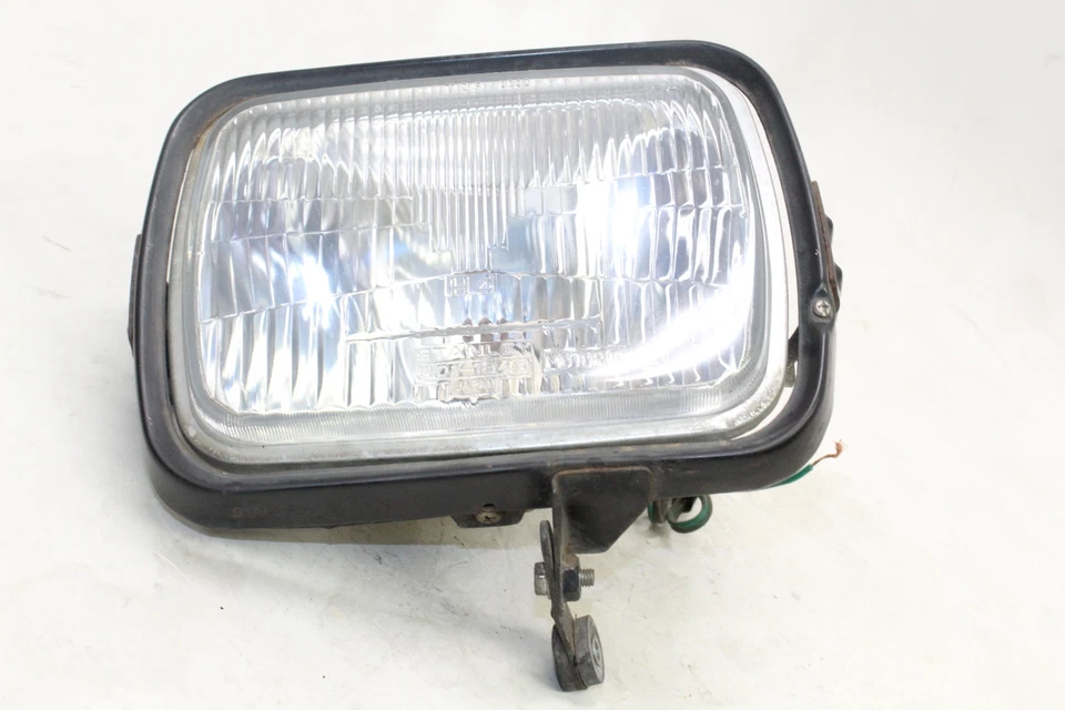 Faro delantero Kawasaki Gpz750 Zx750a 1984 lámpara OEM Foto 2 de 4