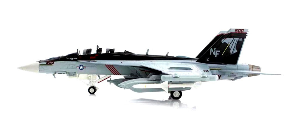 Hobby Master 1:72 USN Boeing E/A-18G Growler Electronic Warfare