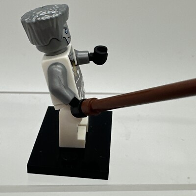 LEGO Ninjago Zane Minifigure Honor Robe Day of the Departed njo302