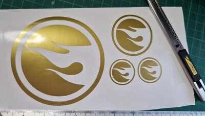 HotWheels Super Treasure Hand LOGO SET Aufkleber TUNING Styling Neu Rennen % - Bild 1 von 4