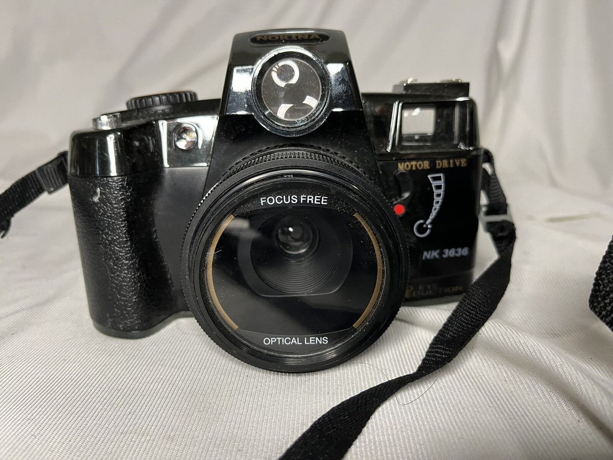 Nokina NK3636 35mm Film Camera | eBay