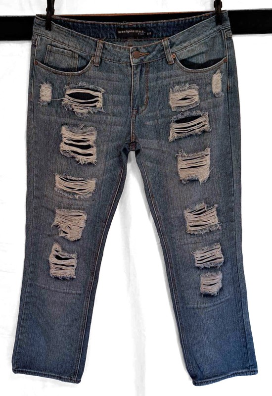 Twenty One Black by RUE 21 Jeans Size 9/10