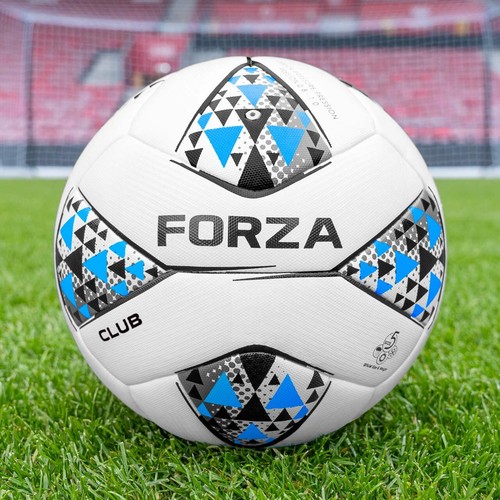 FORZA Footballs & Carry Bag [Bulk Buy] 6x FOOTBALL OPTIONS TRAINING & MATCH eBay