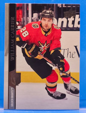 William Carrier, LW - Upper Deck - Golden Knights, 2021 - #639