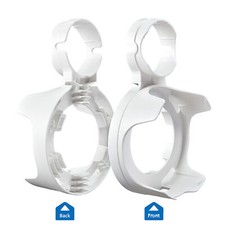 Wall Mount Base Punch-Free Storage Fixing Bracket Holder for Google Mesh WIFI