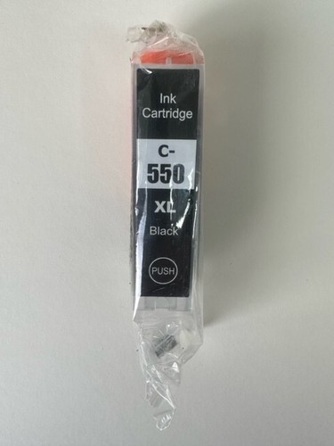 6 Cartuchos de Tintas Go: Canon PGI-550 CLI-551 Compatible con Impresoras Pixma (BCMYGr) - Imagen 2 de 13