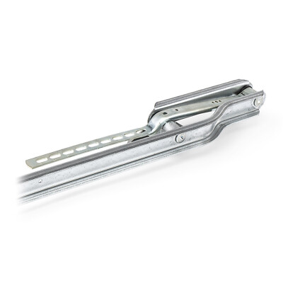     Hörmann Ersatz-Hebelarm mit Adapterplatte 2125 mm Schwingtore N80 EcoStar