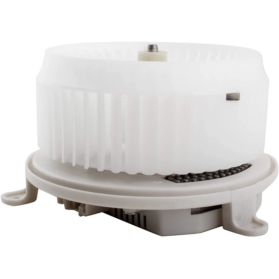 Blower Motor Front W/ Fan Cage for Lexus LX570 IS F IS250 Land Rover Discovery - Image 4 of 4