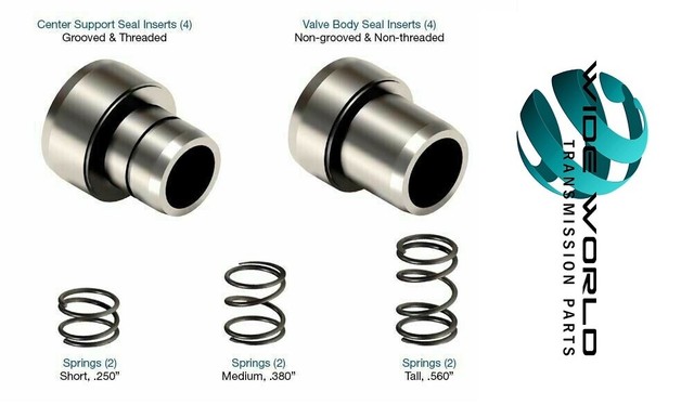 Gm 6l45 ремкомплект Gm 6l45 ремкомплект