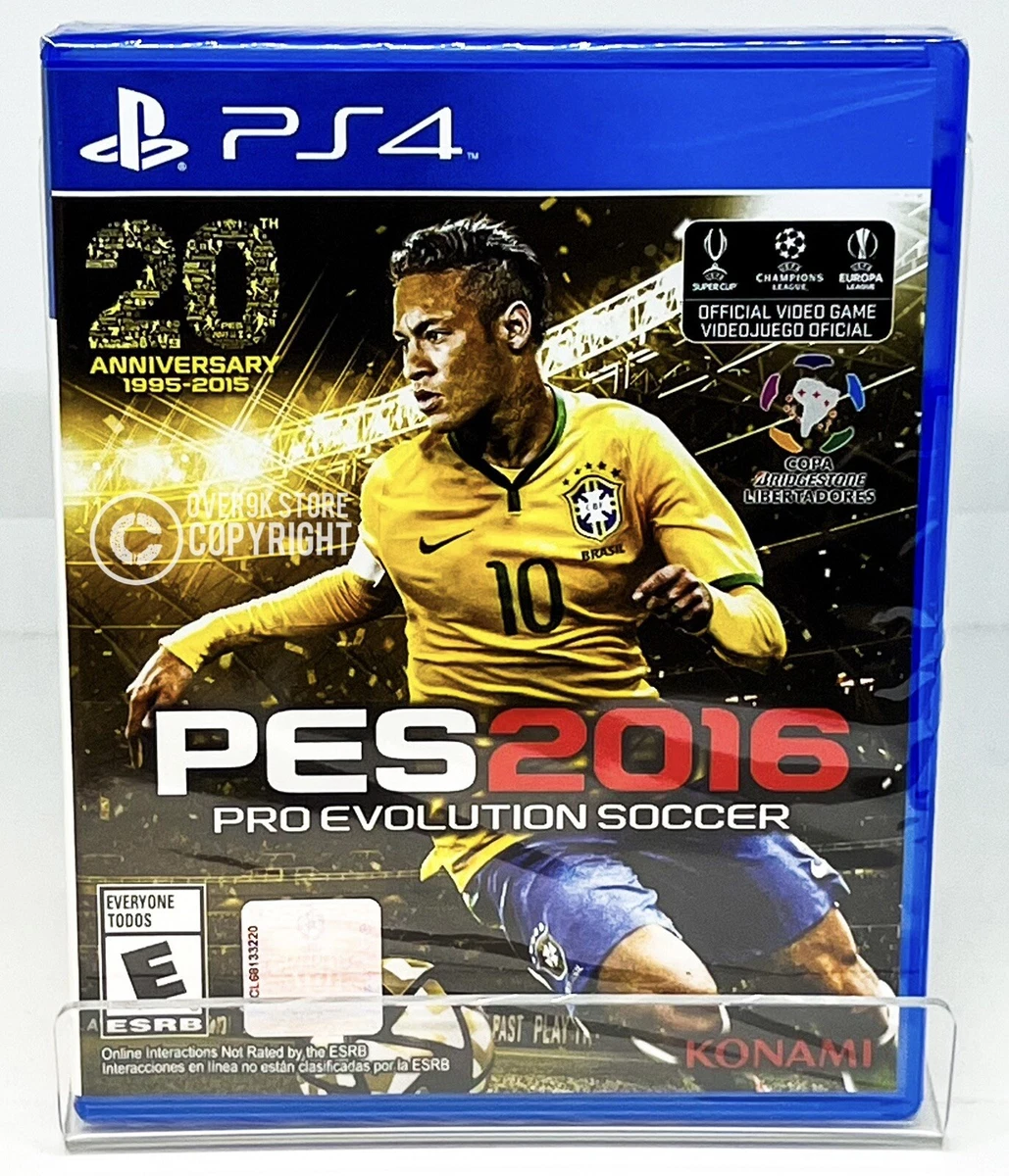 Pro Evolution Soccer 2016 Video Games for sale | eBay