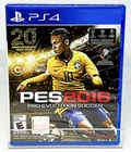 Pro Evolution Soccer PES 2016 - PS4 - Brand New | Factory Sealed