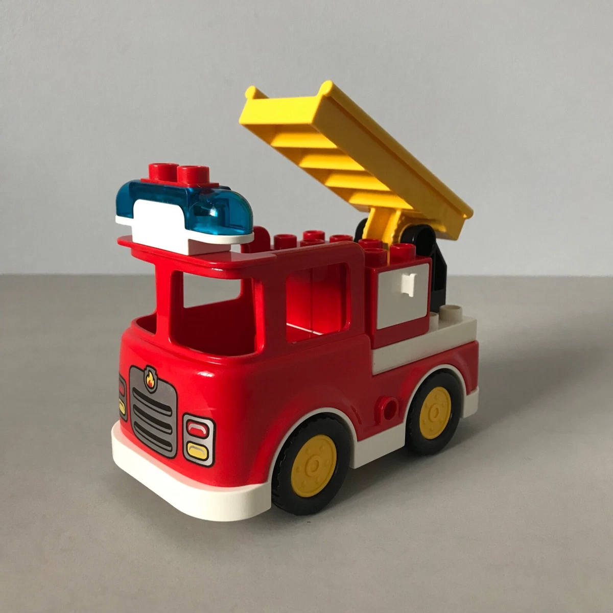 Lego Duplo 10901 Fire Truck