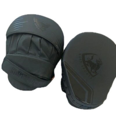 Buff Sports Boxpads Focus Mitts Boxsack Ziel Training Curved Shield