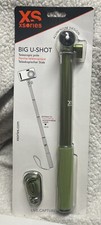 NEW XSories Big U-Shot 11-36" Telescopic Pole for Action/Compact Cameras Green