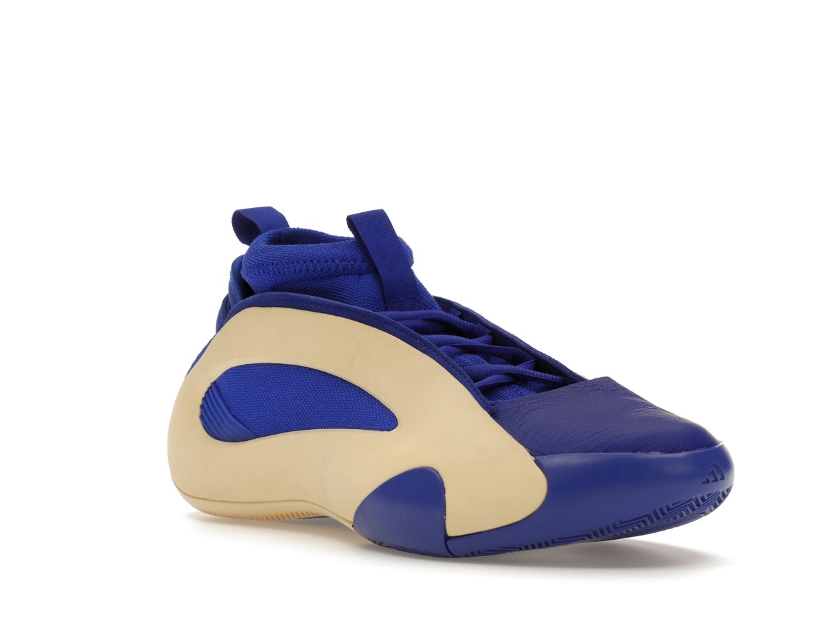 adidas Harden Vol. 8 Blue Fusion - IE2697 | eBay