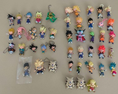 Porte-clés Mascotte Hetalia Lot De 6 Personnages - Occasion - Collection