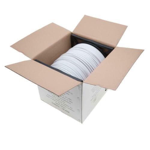 RG59 18/2 Cable Siamese 1000ft 500ft 250ft Security Camera CCTV Bulk Coax Wire N - Picture 5 of 12