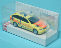 Busch 49173 Mercedes-Benz C-Klasse Notarzt Bad Doberan Ho 1:87 Neu