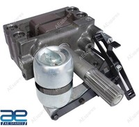 Massey Ferguson 1035 245 Hydraulik Hubpumpe Komplett 21 Zahnspline 713916M91 S2U