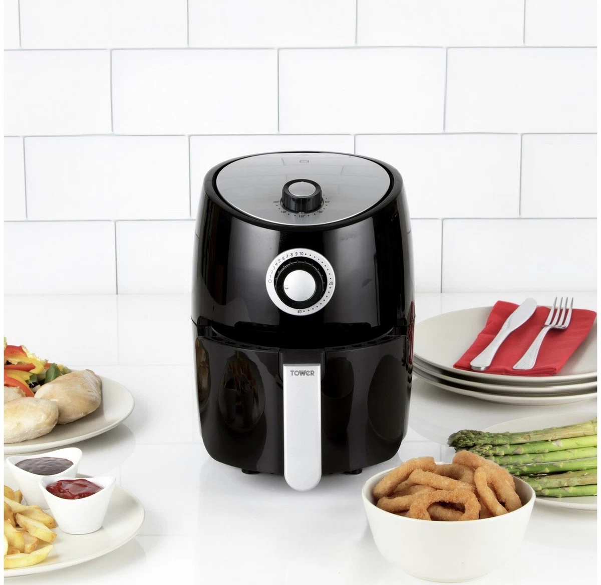 Tower air sale fryer 2.2 l
