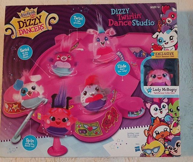 furreal friends dizzy dancers