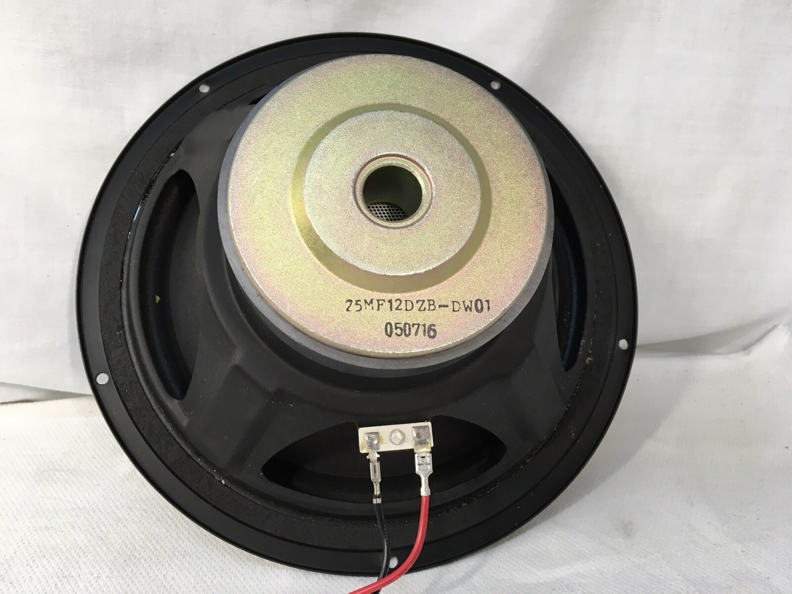 JBL SUB 180 Active Subwoofers replacement woofer only eBay