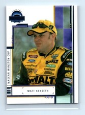 2004 Press Pass Eclipse NASCAR Racing #1 Matt Kenseth