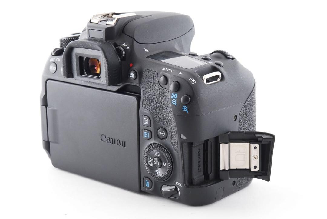 kiki EOS9000D Canon EOS 9000D Digital SLR Camera - High Resolution Body Color