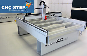 Cnc Frasmaschine Frase Raptorx 20 S15 Cnc Steuerung Holz Metall 3d Frasen Ebay