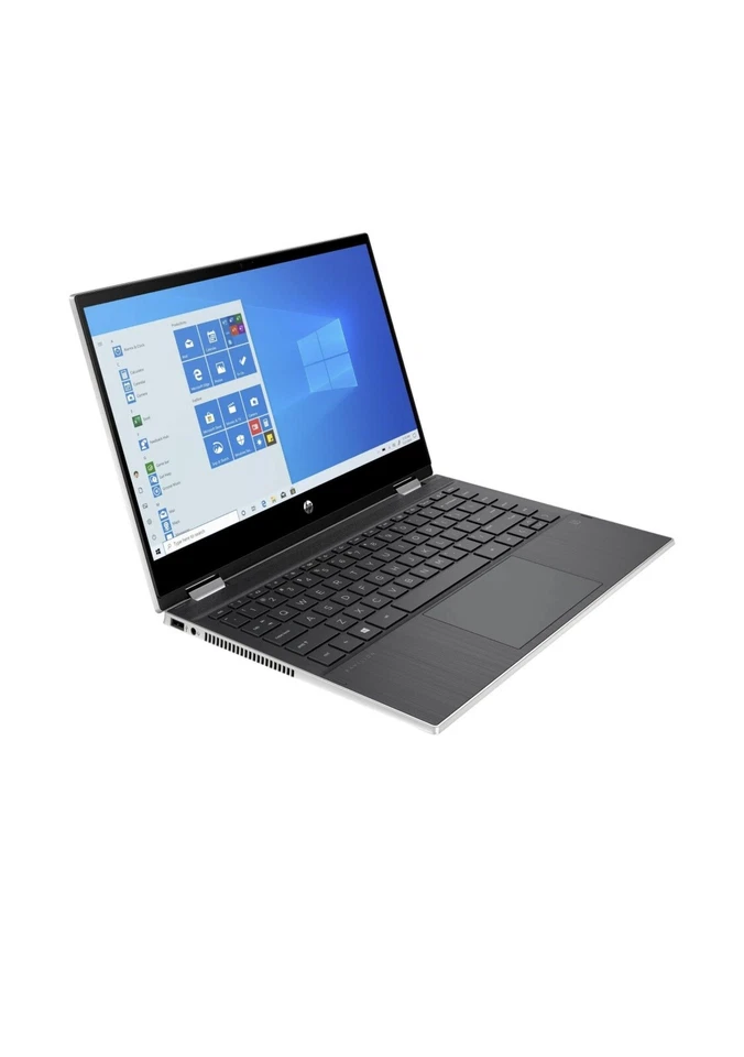 HP Pavilion X360 14 inch (128GB, Intel Core i3 8th Gen., 2.20Ghz, 8GB)... - Image 2 of 4